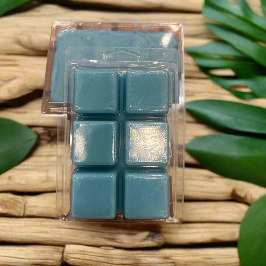 Bamboo Rainfall Wax Melts (6 oz)